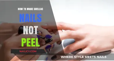 Prevent Shellac Peeling: Expert Tips for Long-Lasting, Flawless Nails