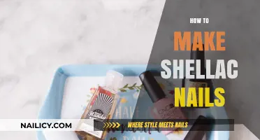 Mastering Shellac Nails: A Step-by-Step Guide for Flawless Results