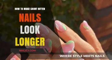 Make Short Nails Look Longer with These Easy Tricks