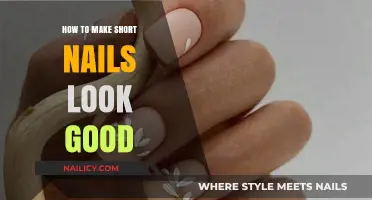 Enhance Your Short Nails: Simple Tricks for a Polished Look