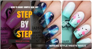 Easy Nail Art Tutorial: Step-by-Step Guide for Beginners
