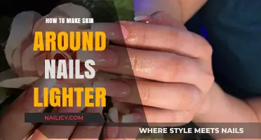 Brighten Nail Cuticles: Simple Tips for Lighter Skin Around Nails