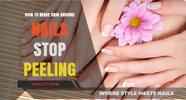 Stop Peeling Cuticles: Simple Tips for Healthy Nail Skin