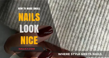 Enhance Your Petite Nails: Simple Tips for a Polished Look