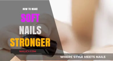 Strengthen Soft Nails: Simple Tips for Healthier, Stronger Nails