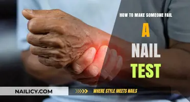Mastering Nail Test Sabotage: Proven Techniques to Ensure Failure