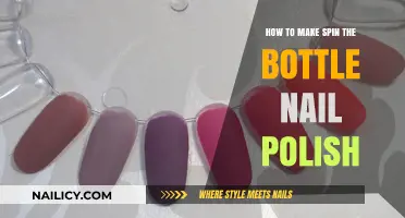 DIY Spin the Bottle Nail Polish: Easy Step-by-Step Guide