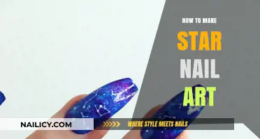 Create Stunning Star Nail Art: Easy DIY Steps for Beginners
