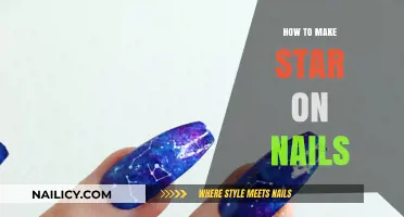 Easy Star Nail Art: Step-by-Step Guide for Stunning Manicures