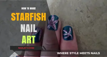 Create Stunning Starfish Nail Art: Easy Steps for Beachy Vibes
