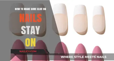 Long-Lasting Glue-On Nails: Tips for Secure and Durable Application