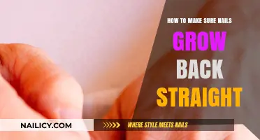 Strategies for Encouraging Healthy Nail Growth and Maintenance