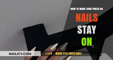 Long-Lasting Press-On Nails: Tips for a Secure, Flawless Hold