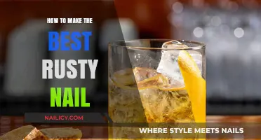 Crafting the Perfect Rusty Nail: Tips for a Classic Cocktail