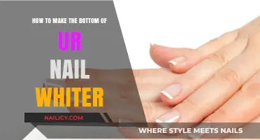 Brighten Your Nail Beds: Simple Tips for Whiter Nail Bases