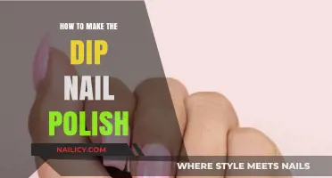 Mastering Dip Nail Polish: Easy Steps for Flawless DIY Manicures
