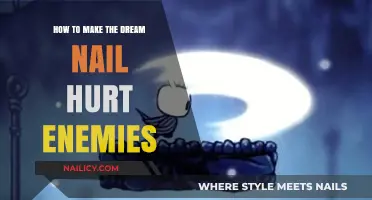 Mastering Dream Nail Techniques to Inflict Damage on Enemies