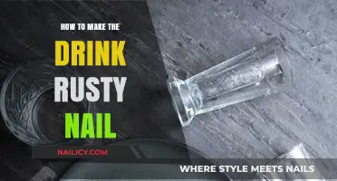 Mixing the Perfect Rusty Nail: A Classic Scotch Cocktail Guide