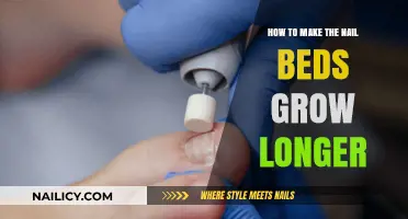 Effective Tips for Naturally Extending Your Nail Beds' Length