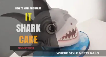Master the Nailed It Shark Cake: Easy Steps for a Jaw-Dropping Dessert