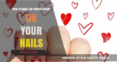 Mastering Heart Nail Art: Simple Steps for Perfect Valentine's Day Manicures