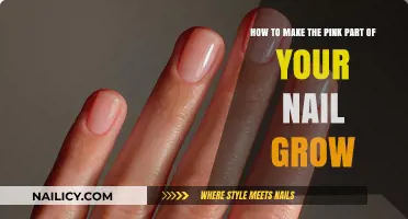 Nail Growth Secrets: How to Make Your Pink Nail Bed Longer