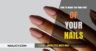 Achieve Perfect Pink Nail Beds: Simple Tips for Healthy, Natural Color