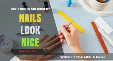 Nail Care Essentials: Tips for Healthy, Beautiful Cuticles and Skin