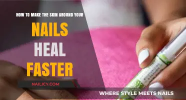 Speed Up Nail Cuticle Healing: Tips for Faster Skin Recovery