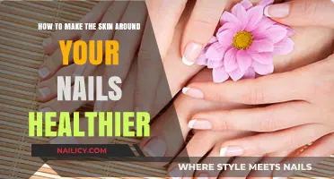 Nourish Your Nail Beds: Tips for Healthier, Stronger Cuticles