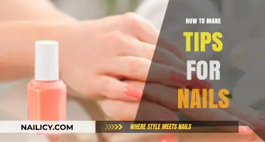 Mastering Nail Care: Simple Tips for Stronger, Healthier Nails