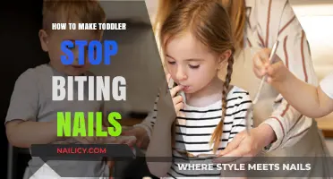 Effective Strategies to Help Your Toddler Stop Biting Nails
