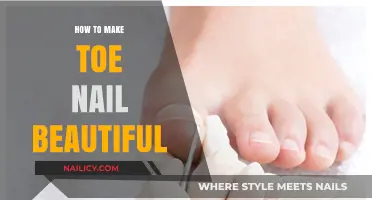 Achieve Stunning Toenails: Simple Steps for Beautiful, Healthy Feet