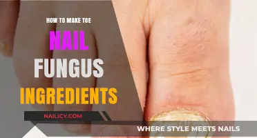 Effective DIY Remedies for Treating Toenail Fungus at Home