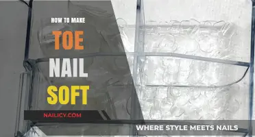 Soft Toenails Made Easy: Simple Tips for Healthy, Supple Feet