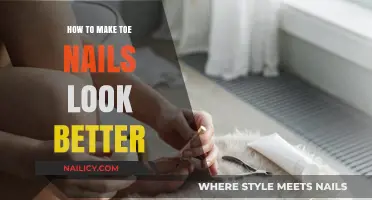Enhance Your Toenails: Simple Tips for a Polished, Healthy Look