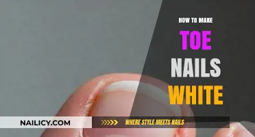 Achieve Brighter Toenails: Simple Tips for Naturally Whitening Your Toenails