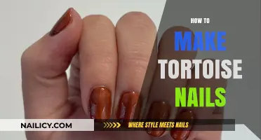 Crafting Tortoise Nails: A Step-by-Step Guide for Enthusiasts