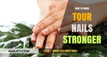 Strengthen Your Nails: Simple Tips for Healthier, Stronger Nails