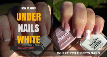 Brighten Your Under Nails: Simple Tips for a Whiter Smile