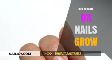 Nail Growth Secrets: Tips for Stronger, Longer Nails Fast