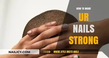 Strengthen Your Nails: Simple Tips for Healthy, Strong Growth