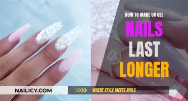 Make Your UV Gel Nails Last: Tips for Longevity
