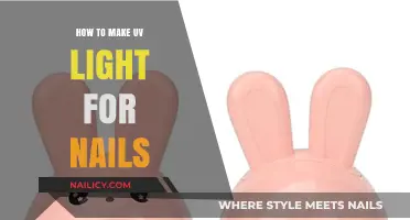 DIY UV Nail Light Setup: Easy Steps for Perfect Gel Manicures