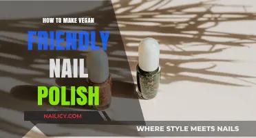 Crafting Cruelty-Free Beauty: A Guide to Vegan Nail Polish Making