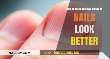 Enhance Your Nail Health: Tips to Smooth Vertical Ridges Effectively