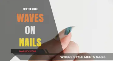 Create Stunning Wave Nail Art: Easy Steps for Beachy Manicures