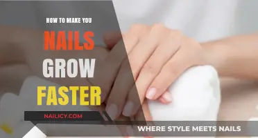 Boost Nail Growth: Simple Tips for Stronger, Longer Nails Fast