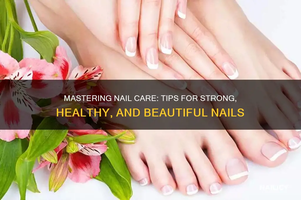 how to make you nails