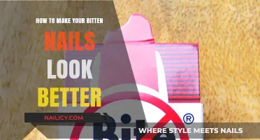 Quick Fixes to Enhance Your Bitten Nails Instantly